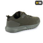 Мужские тактические кроссовки летние M-Tac размер 38 (24,6 см) Олива (Хаки) (Summer Pro Army Olive) - изображение 5