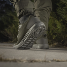 Мужские тактические кроссовки летние M-Tac размер 36 (23,5 см) Олива (Summer Pro Army Olive) - изображение 8