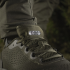Мужские тактические кроссовки летние M-Tac размер 42 (27,5 см) Олива (Хаки) (Summer Pro Army Olive) - изображение 6