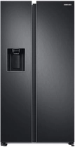 Side-by-side холодильник SAMSUNG RS68A8820B1 - зображення 1