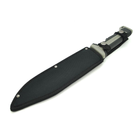 Нож тактический Colunbia R1802A, Пластиковый чехол - изображение 2