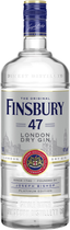 Джин Finsbury Platinum 1 л 47% (4062400142700_4062400170802)