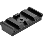 Планка Leapers Utg Pro M-Lok. 4-Slot Picatinny. Black (23700998) 206945 - изображение 1