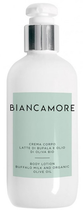Лосьйон для тіла Biancamore Body Lotion Buffalo Milk And Organic Olive Oil 250 мл (8388765636576) - зображення 1