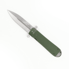 Нож Adimanti Samson by Ganzo (Brutalica design) зеленый - изображение 2