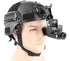 Прибор ночного видения Vector Optics NVG10 с креплением на шлем (OWNV_10) - изображение 1