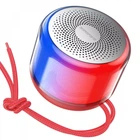Колонка Borofone Bluetooth BR28 для прослушивания музыки Красный (759687)