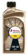 Моторное масло Total Quartz Ineo Long Life