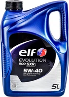 Моторное масло Elf EVOLUTION 900 SXR 5w-40