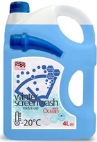 Омивач стекла (-20) Profex Ocean 4 л (шт.)