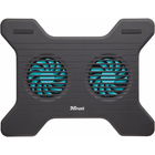 Подставка для ноутбука Trust Xstream Breeze Cooling Stand с активным охлаждением