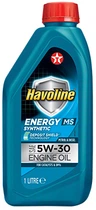 Моторна олива Texaco Havoline Energy MS