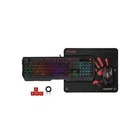 Комплект A4Tech Bloody B1700 USB Black (4711421980401)