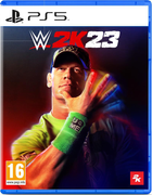 Gra PS5 WWE 2K23 (Blu-ray) (5026555433914) - obraz 1