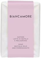 Mydło do rąk Biancamore Soap Buffalo Milk And Pomegranate 100 g (8388765636682) - obraz 1