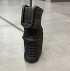 Рукоятка пистолетная FAB Defence для АК, Вепрь, Сайга прорезиненная (AGR-47), цвет Черный - изображение 3