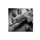 Накладка FAB Defense MOJO на шахту магазина AR-15, цвет – Чёрный - изображение 6