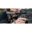 Приклад (база) Magpul ACS-L Carbine Stock – Mil-Spec (MAG378), Чорний, приклад для AR10/AR15 - зображення 6