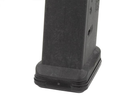 Магазин Magpul PMAG 15 GL9 – GLOCK G19, на 15 патронів, калібр 9x19mm Parabellum (MAG550) - зображення 4