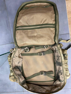 Військовий рюкзак 90 л з РПС, WOLFTRAP, колір Жандарм - зображення 5