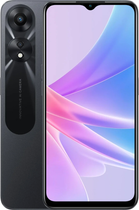 Smartfon OPPO A78 5G (CPH2483) 4/128GB Glowing Black (6932169326254)