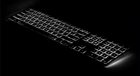 Клавиатура проводная Matias Aluminium USB Black (FK318PCLBB) - изображение 4