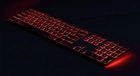 Клавиатура проводная Matias Aluminium USB Black (FK318PCLBB) - изображение 8