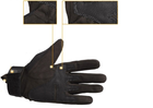 Тактичні Рукавиці Tactical Gloves PRO закриті рукавички чорні розмір M - зображення 5