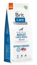Корм для собак великих порід Brit Care Dog Hypoallergenic Adult Large Breed гіпоалергенний з ягням