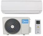 Настенный инверторный кондиционер Midea Forest DC Inverter AF6-12N1C2-I/AF6-12N1C2-O (панель AF6)