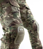 Тактические штаны с наколенниками Multicam для военных ВСУ, размер M - изображение 2