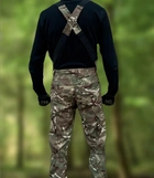 Костюм Горка мультикам 5 рипстоп Горка мультикам, костюм мультикам, горка ВСУ, размер 56 - изображение 5