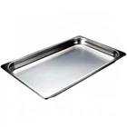 Гастроемкость из нержавейки FoREST Bestkeep GN 1/1 (53x32.5 см; h 4 см; 4.8 л)
