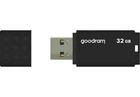Флеш-накопитель USB3.0 32GB GOODRAM UME3 Black (UME3-0320K0R11)