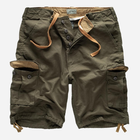 Тактические шорты Surplus Vintage Shorts 07-5596-01 M Оливковые