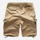 Тактичні шорти Surplus Vintage Shorts 07-5596-14 M Бежеві - зображення 2