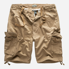 Тактичні шорти Surplus Vintage Shorts 07-5596-14 XXL Бежеві - зображення 1