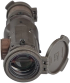Приціл оптичний ELCAN Specter DR 4x/1x DFOV14-L2 (для калибра 7.62) A.R.M.S. Adj. Flip (37270036) - зображення 3