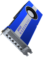 AMD PCI-Ex Radeon Pro VII 16 GB HBM2 (4096 bitów) (6 x DisplayPort) (100-506163) - obraz 5