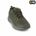 Тактичні кросівки M-Tac Summer Pro 44 олива - зображення 3