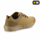 Тактические кроссовки M-Tac Summer Pro 42 койот - изображение 4