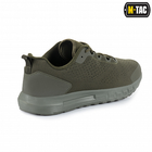 Тактичні кросівки M-Tac Summer Pro 43 олива - зображення 4