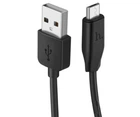 Кабель Hoco x1 MicroUSB найдешевший 1 метр шнур дріт мікросб