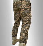 Тактичні брюки SoftShell 44 Піксель - зображення 4