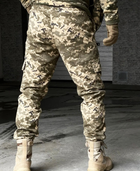 Військові брюки чоловічі тактичні МК-2 Rip Stop 44 Піксель - зображення 5