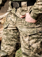 Тактические штаны военные GA8 Rip Stop 44 Пиксель - изображение 3