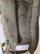Тактический рюкзак Int 45-50 L хаки М-34354 - изображение 4