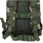 Тактичний рюкзак Int чоловічий 30L камуфляж М-34665 - зображення 5