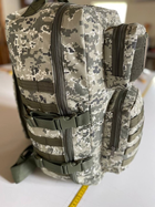 Тактический рюкзак Int 45-50 L пиксель М-34351 - изображение 4