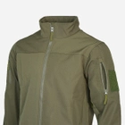 Тактическая куртка Skif Tac SoftShell Gamekeeper S Олива (2222330227010) - изображение 6